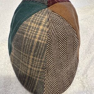 6 Panel Boston Scally Cap